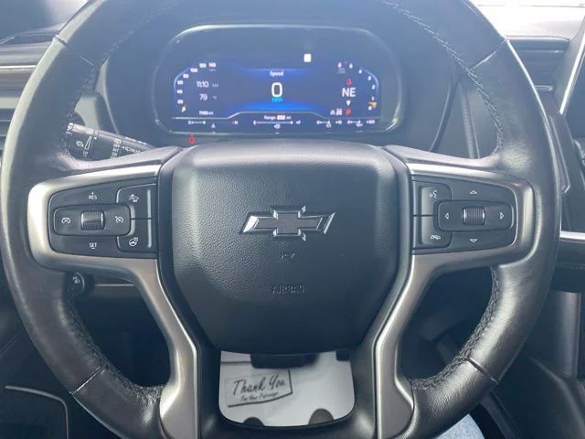 Used 2022 Summit White Chevrolet Z71 image 20