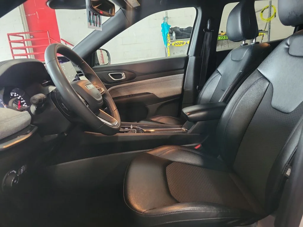 2024 Jeep Compass Latitude - Photo 18
