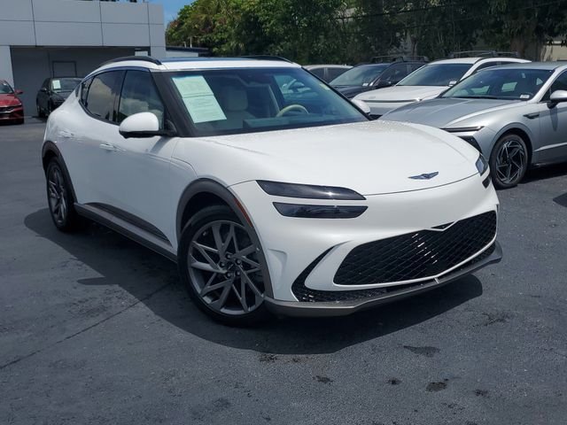 2023 GENESIS GV60 Advanced - Photo 32