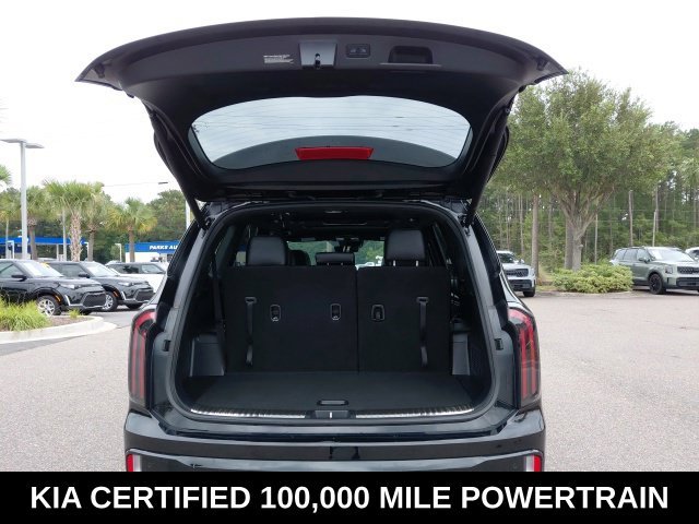 Used 2025 Black Kia SX X-Line image 34