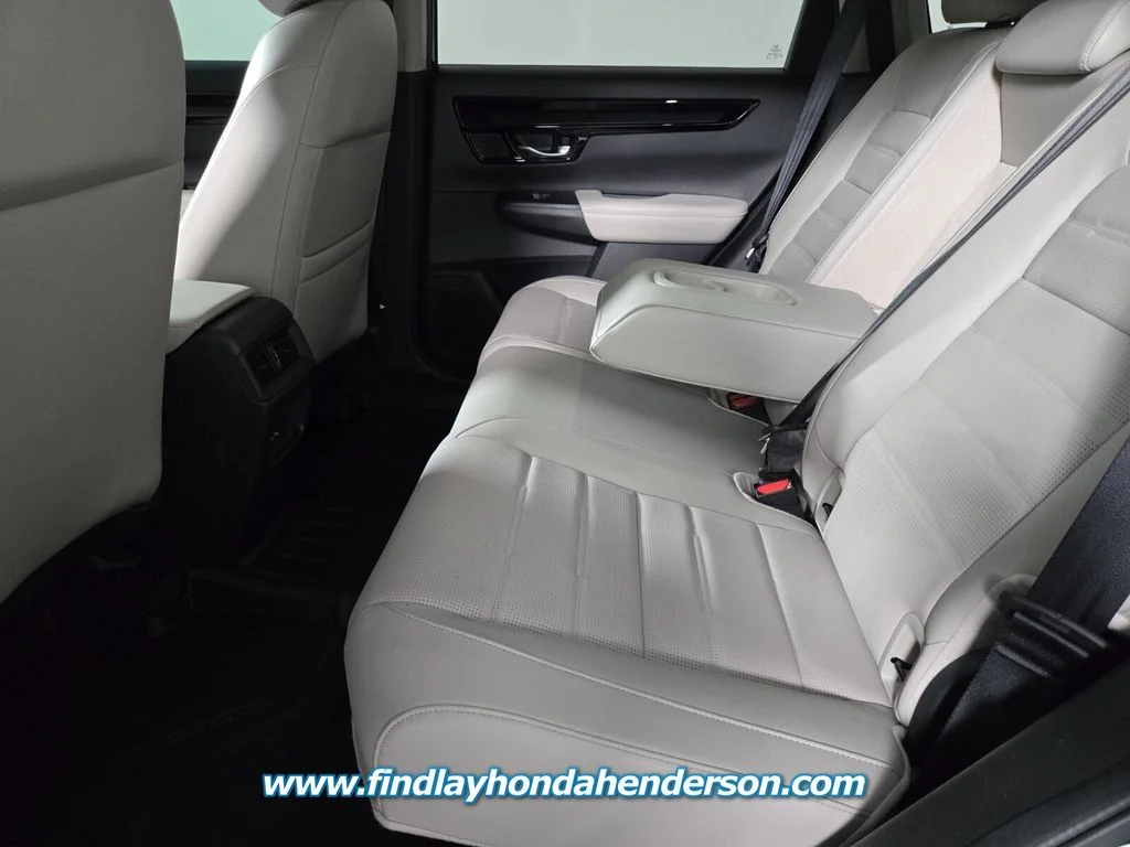 2025 Honda CR-V EX-L - Photo 16
