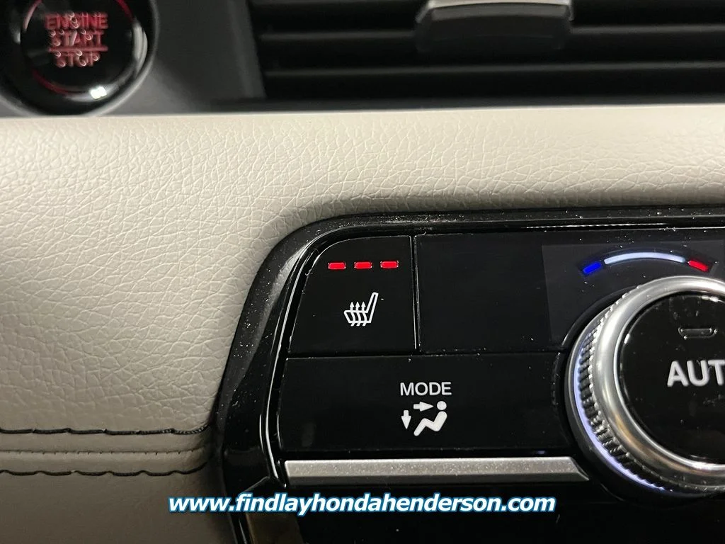 New 2026 Smoke Blue Pearl Honda EX-L image 13