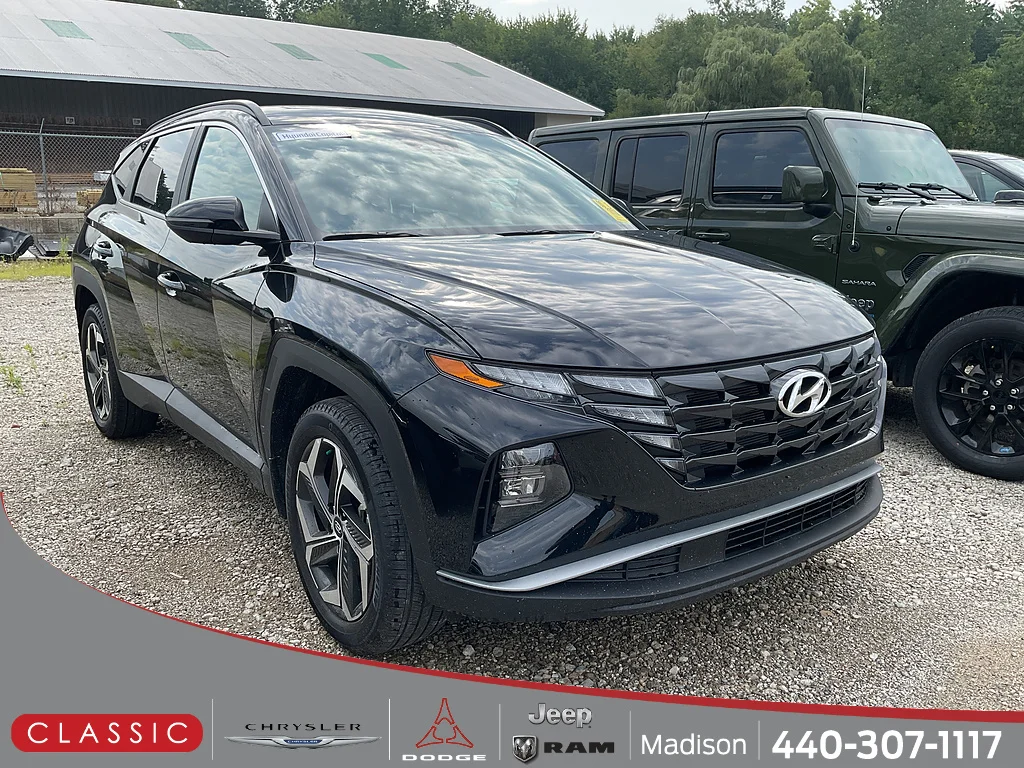 2024 Hyundai Tucson