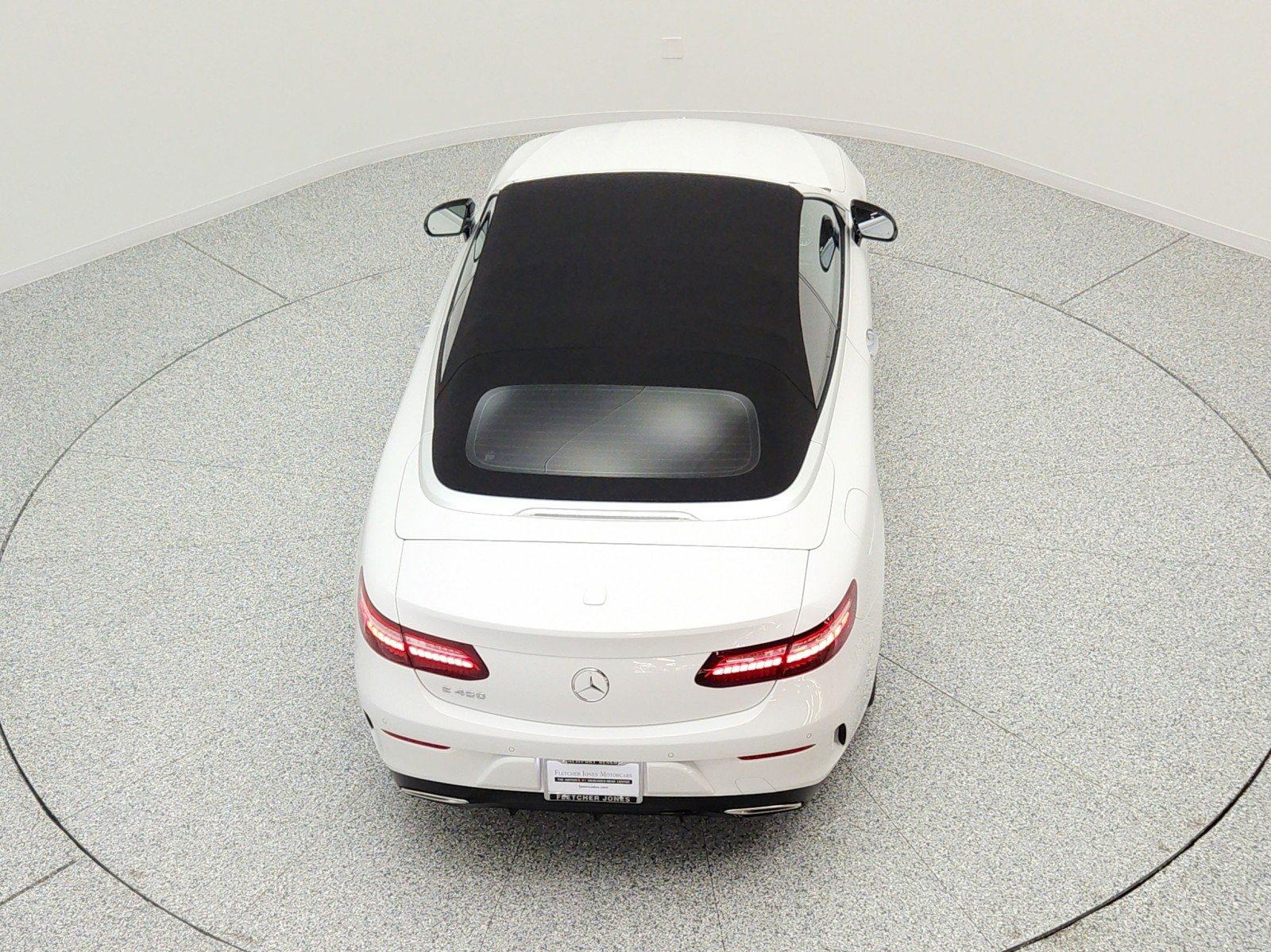 Used 2023 Moonlight White Mercedes-Benz E 450 RWD Cabriolet image 30