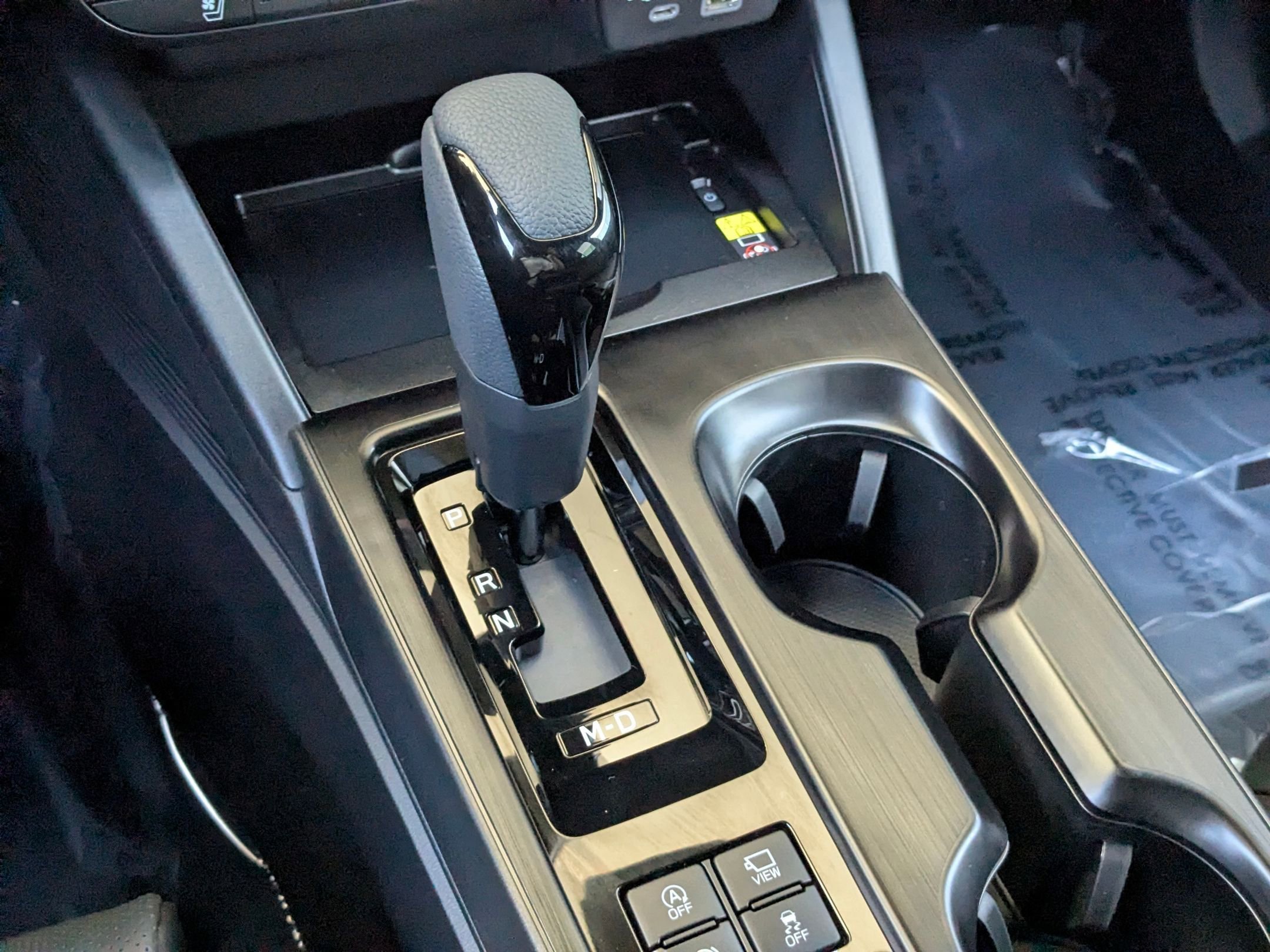 New 2026 RIVER ROCK PEARL Subaru Touring XT image 6