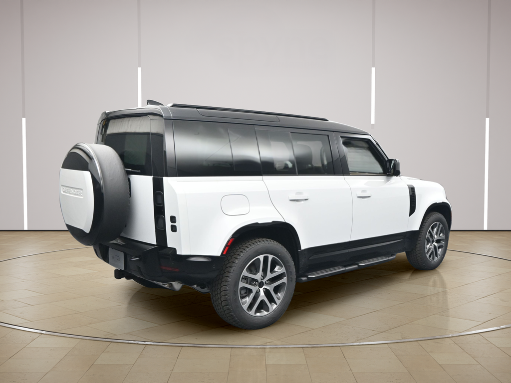 New 2026 White Land Rover X-Dynamic SE image 21