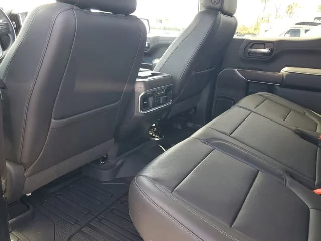 Used 2019 ONYX BLACK GMC SLT image 22