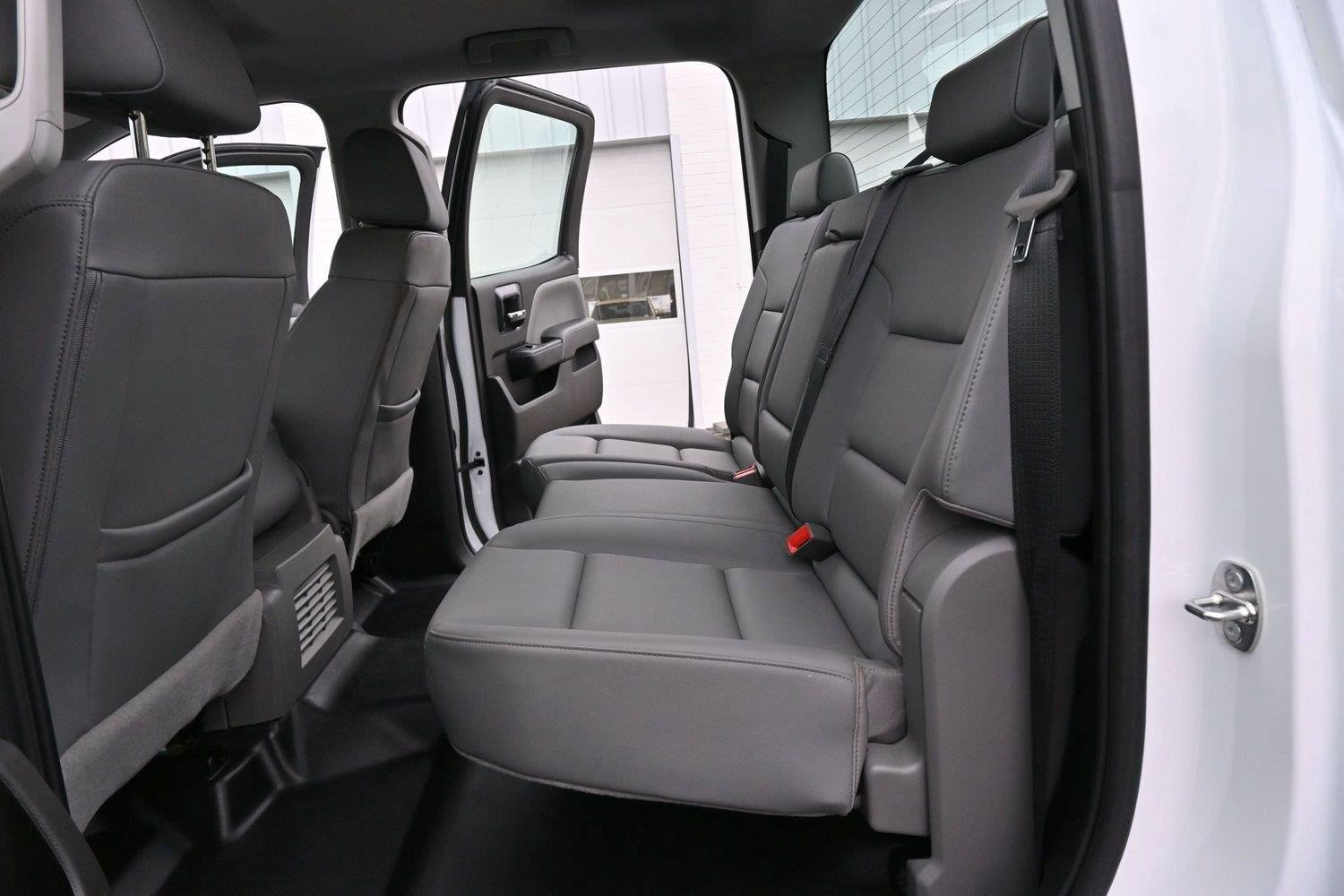 Used 2024 Summit White Chevrolet Work Truck image 31