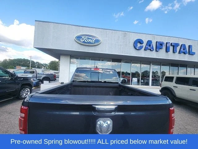 Used 2020 Gray Ram Limited image 9