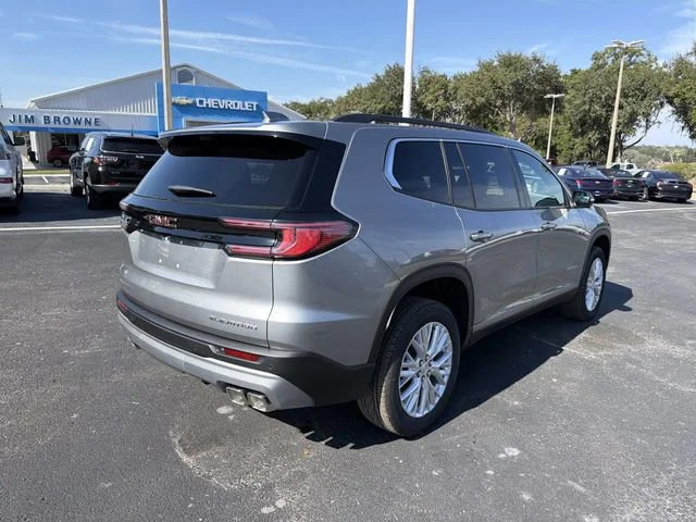 New 2026 Sterling Metallic GMC Elevation image 4