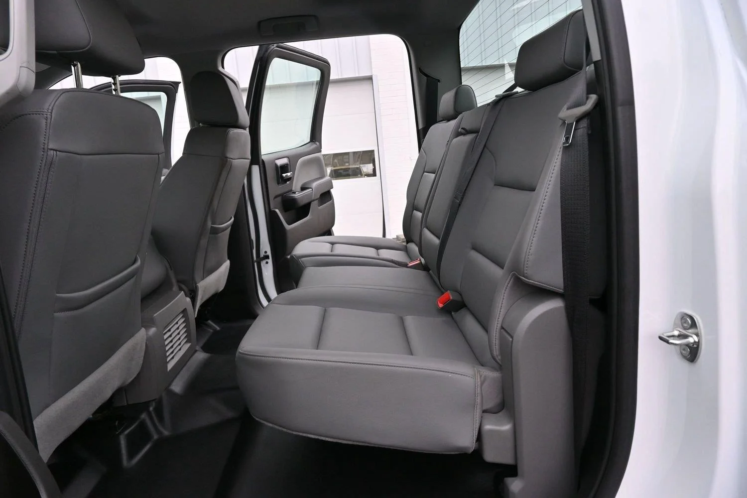 Used 2024 Summit White Chevrolet Work Truck image 31