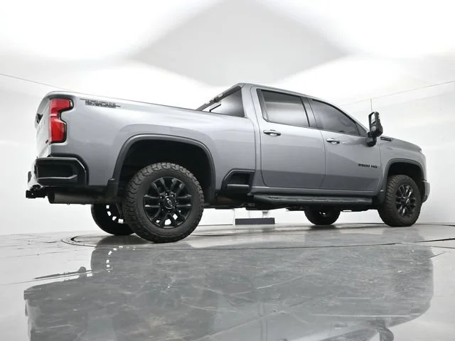Used 2025 Sterling Gray Metallic Chevrolet LTZ image 28