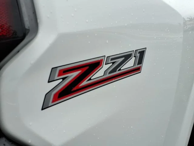 Certified Used 2024 White Chevrolet Z71 image 24