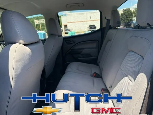 Used 2021 BRIGHT BLUE METALLIC Chevrolet 4WD Work Truck image 18
