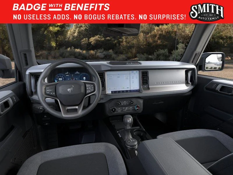 New 2026 Desert Sand Ford Big Bend® image 10