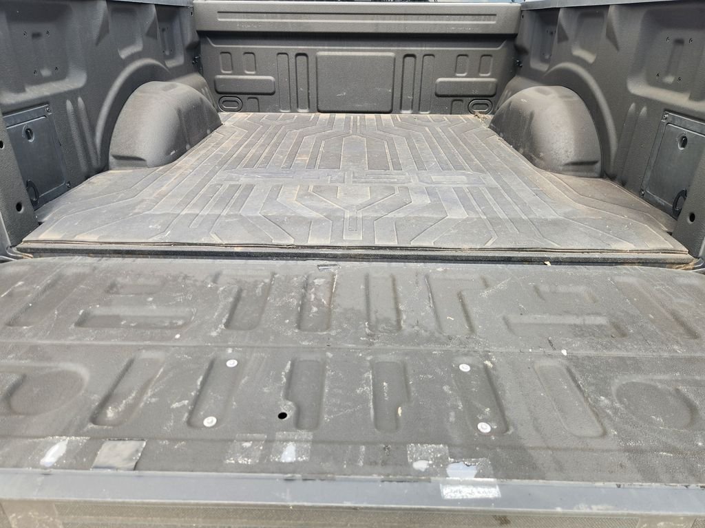Used 2024 Carbonized Gray Metallic Ford STX image 35
