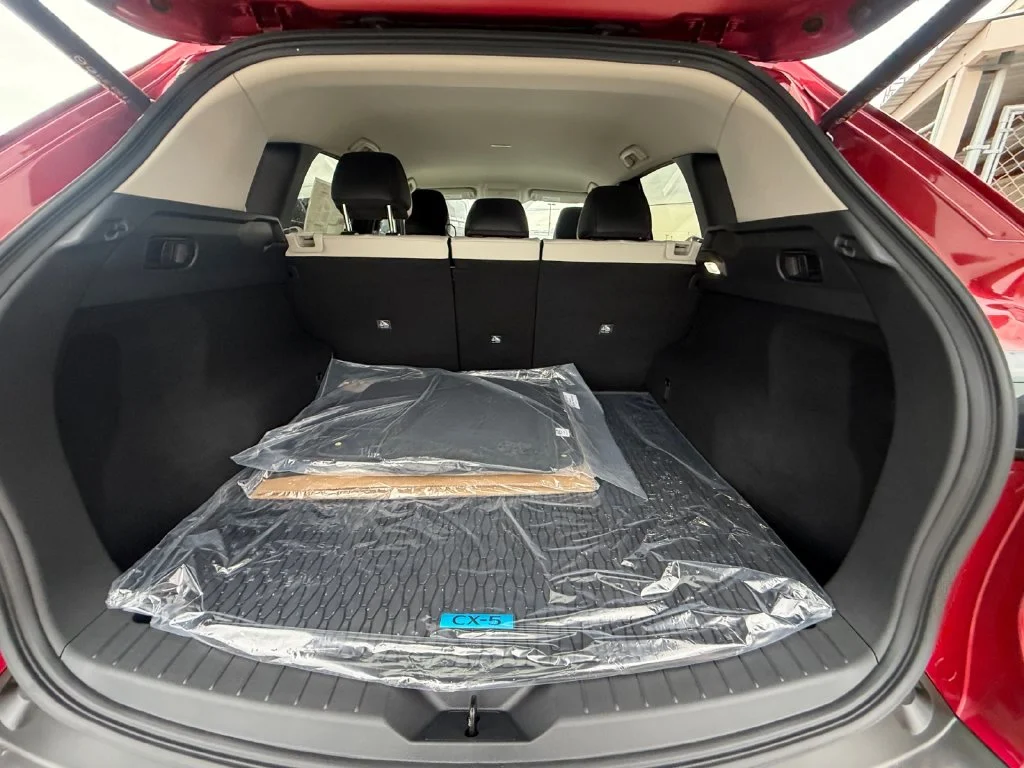 New 2026 Red Mazda 2.5 S Preferred image 19