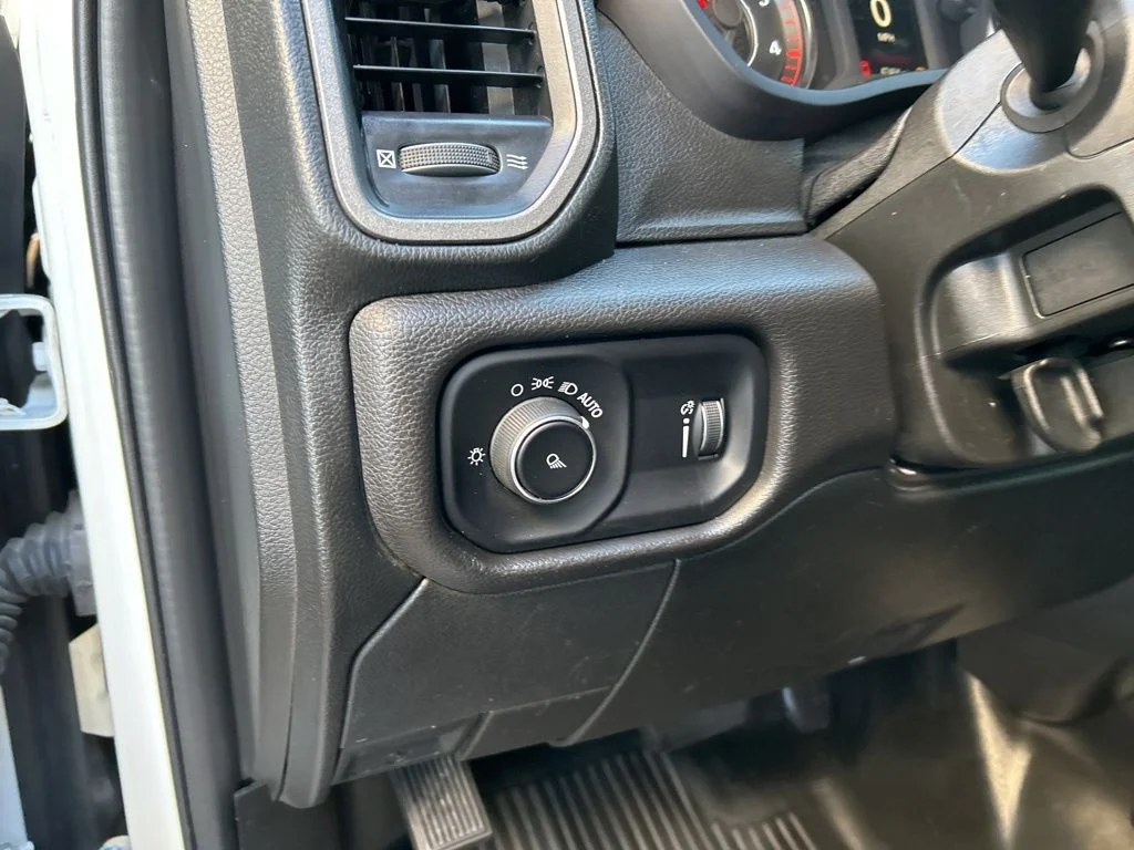 Used 2023 White Ram Tradesman image 40