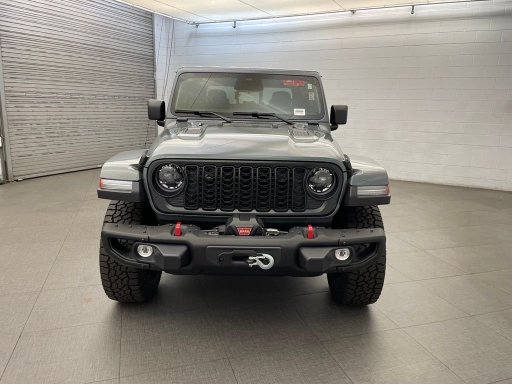 New 2026 Anvil Clearcoat Jeep Shadow Ops image 6