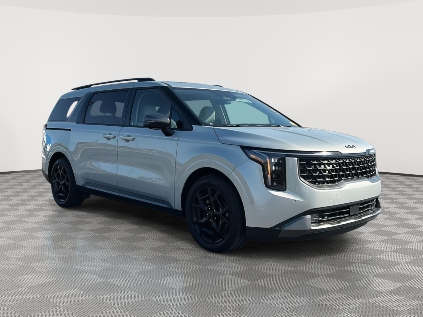 2026 Kia Sedona SX Prestige HEV's photo