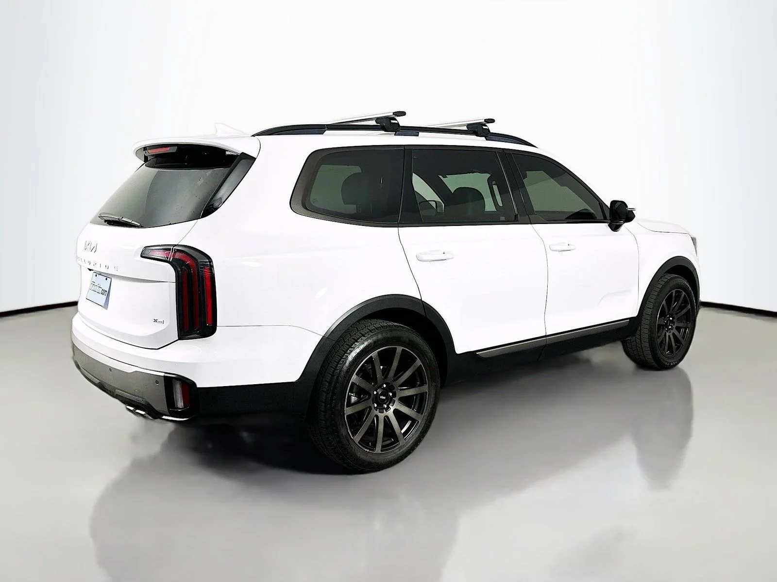 Used 2023 Glacial White Pearl Kia SX-Prestige X-Pro image 8