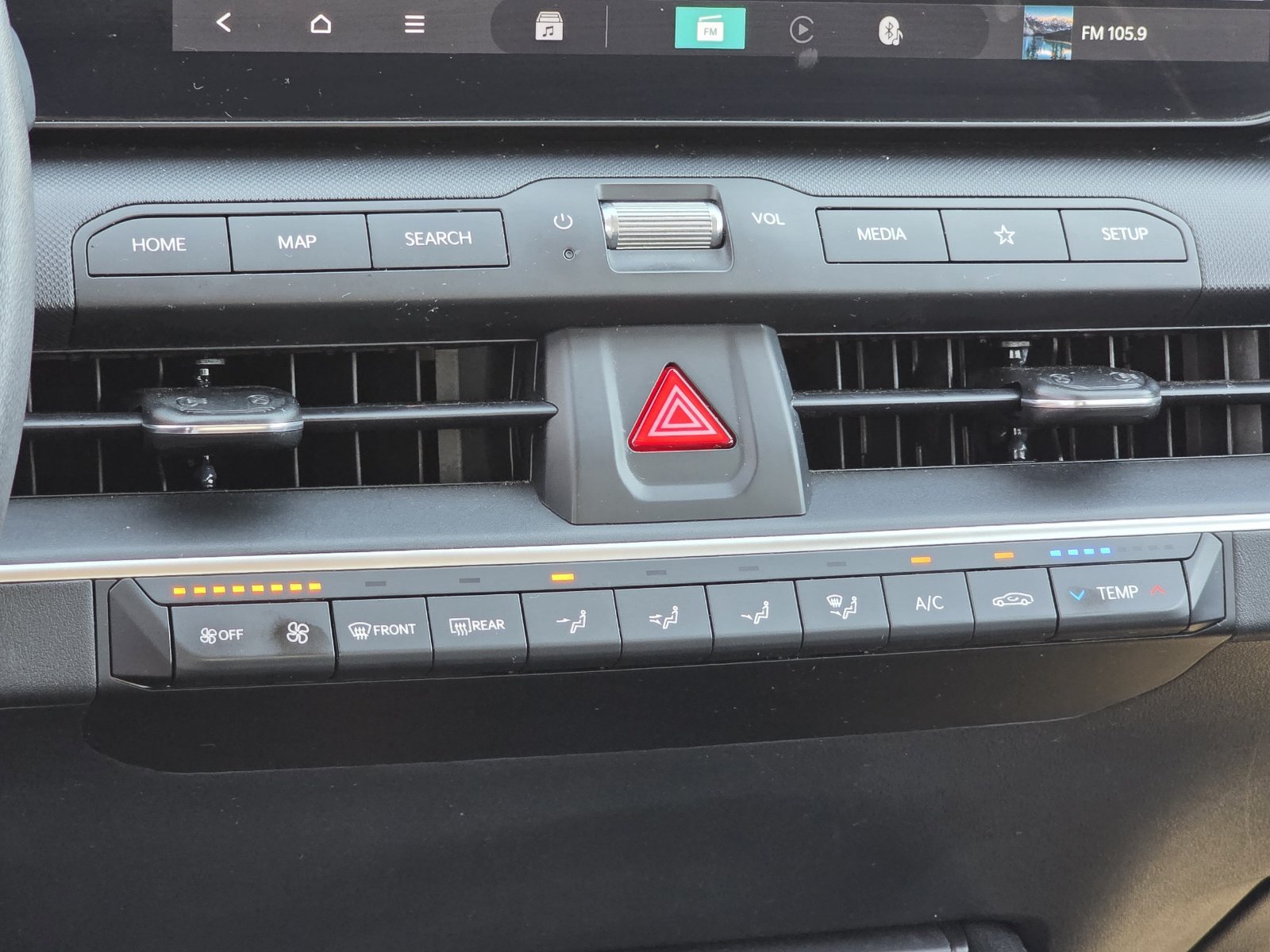 Used 2025 Gray Kia LXS image 20