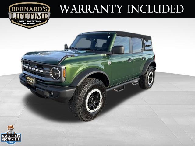 2024 Ford Bronco 4-Door