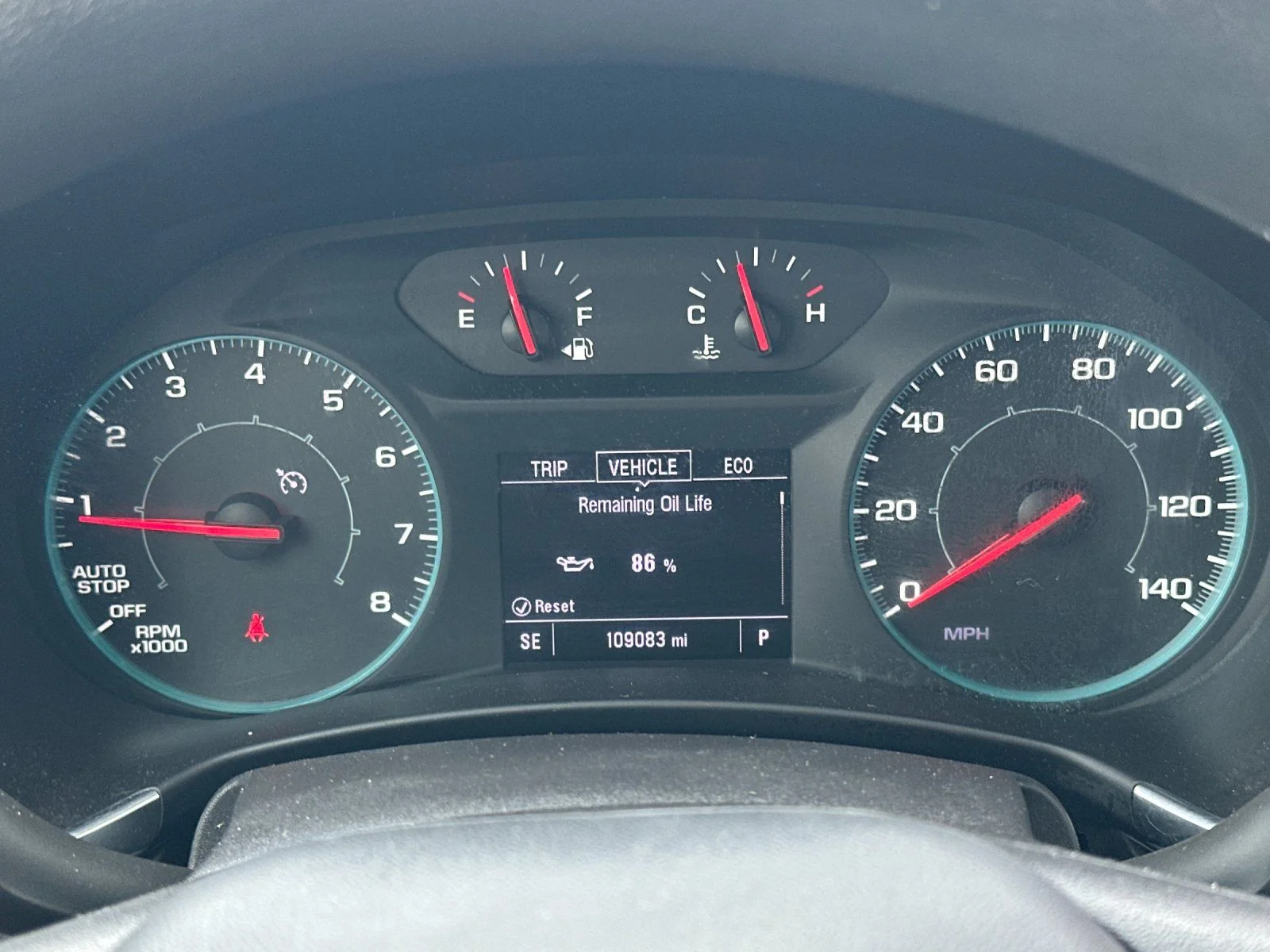 Used 2023 Mosaic Black Metallic Chevrolet LS image 22