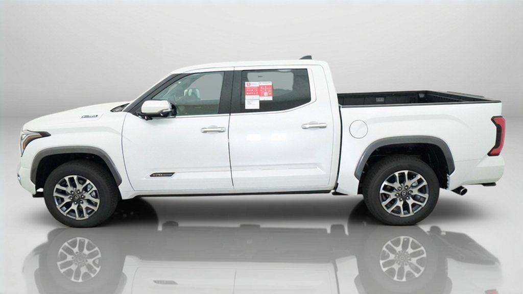 New 2026 Wind Chill Pearl Toyota 1794 Edition i-FORCE MAX image 2