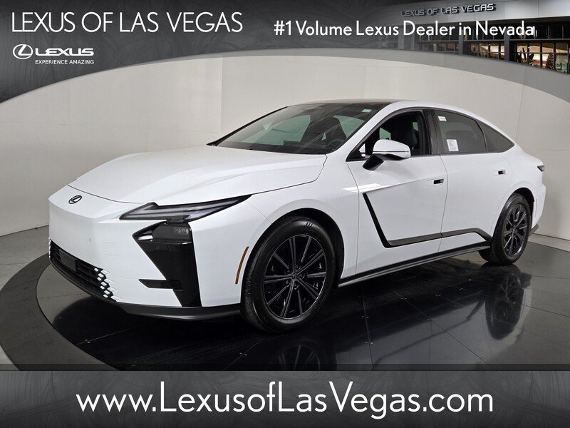 2026 Lexus ES