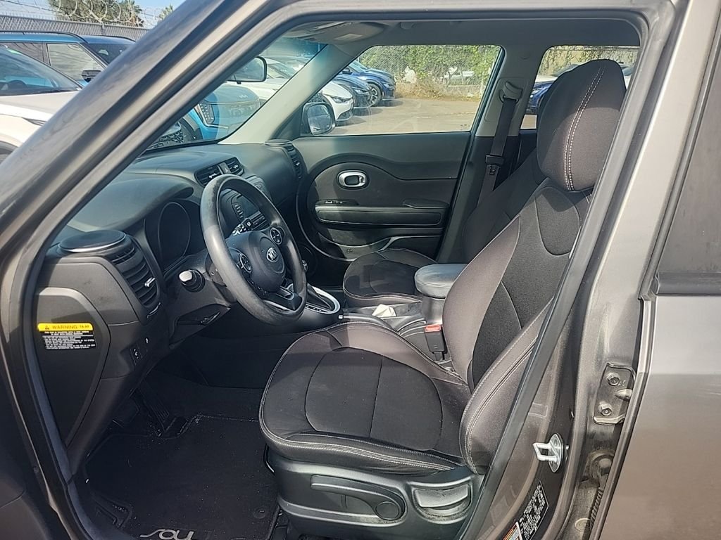 Certified Used 2019 Gray Kia Base image 19
