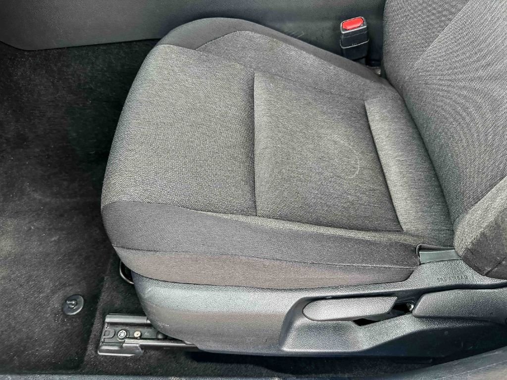 Used 2025 White Toyota LE image 15