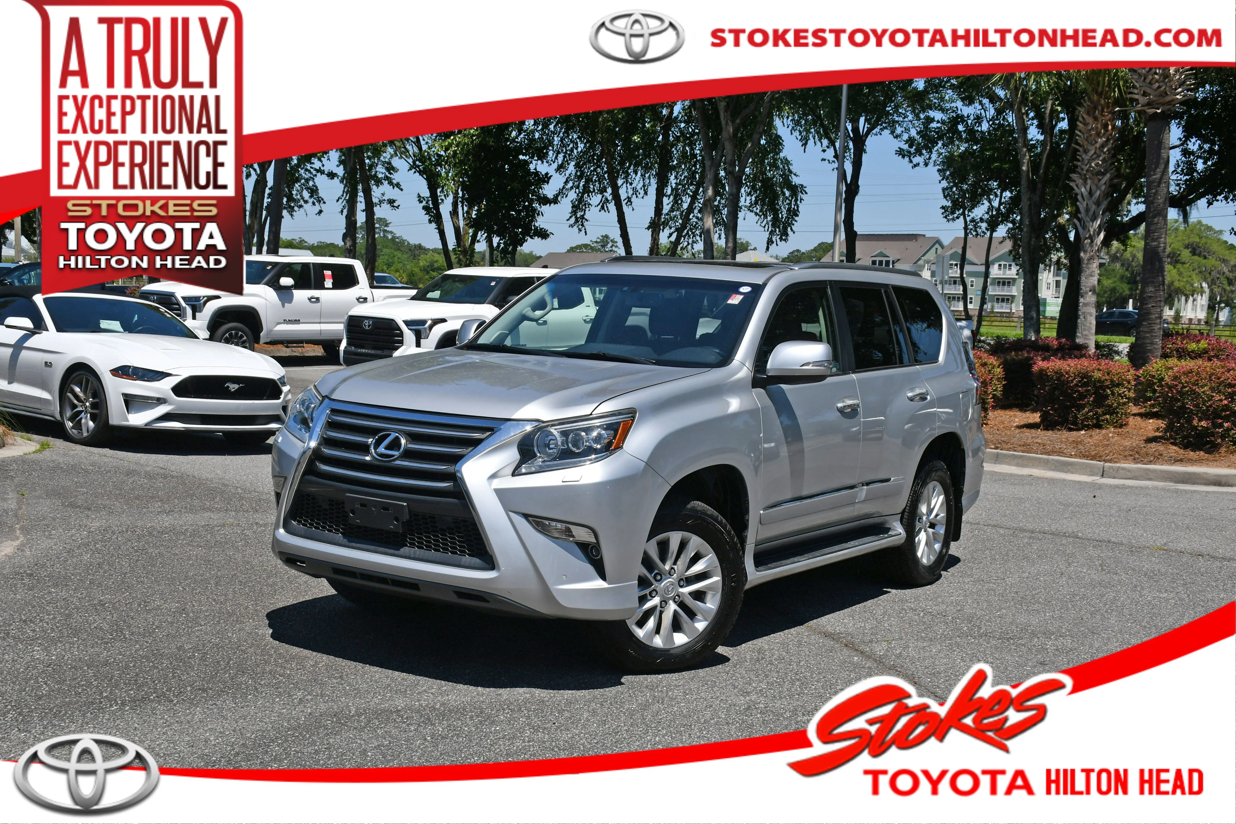 2015 Lexus GX 460 460's photo