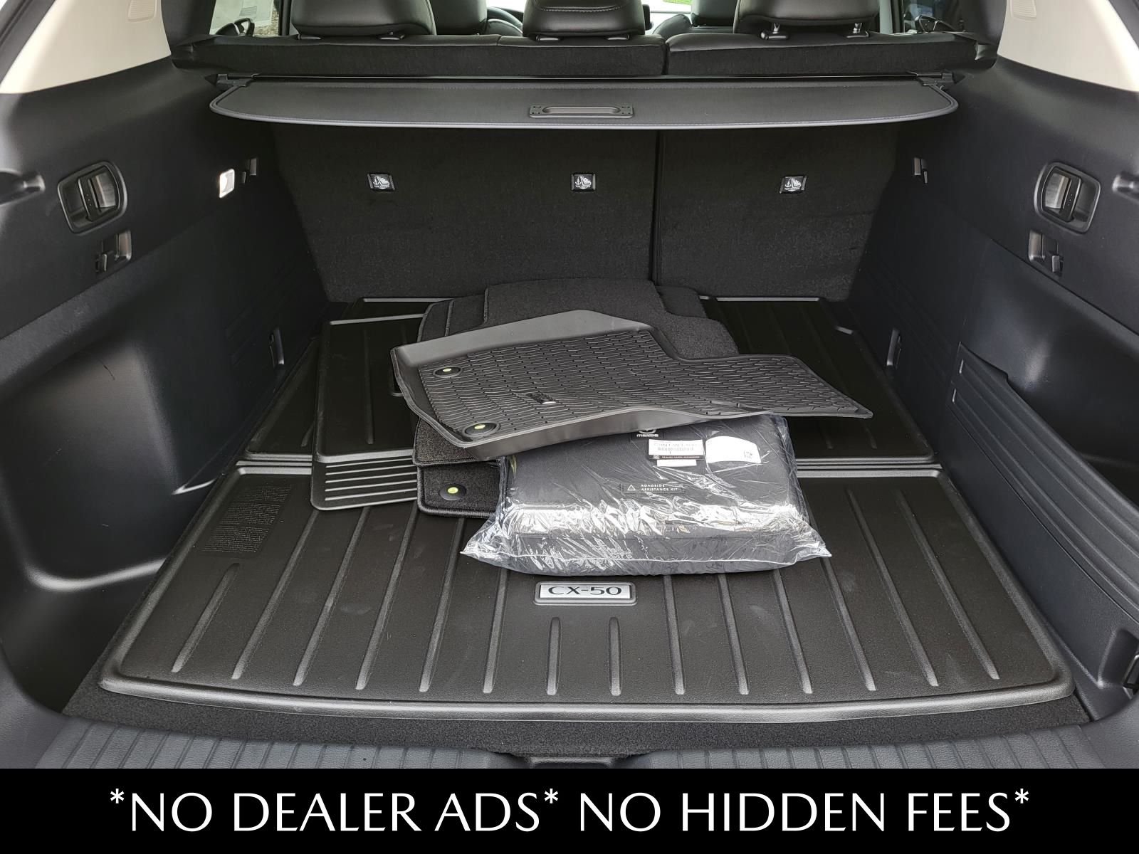 New 2026 Wind Chill Pearl Mazda Premium Plus AWD image 9