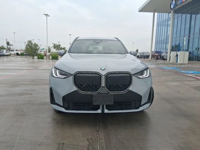 Used 2025 Gray BMW 30 xDrive image 2