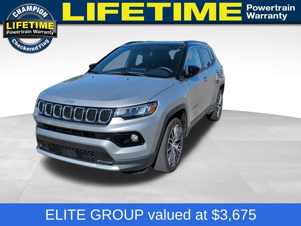 2023 Jeep Compass Limited 4X4's photo