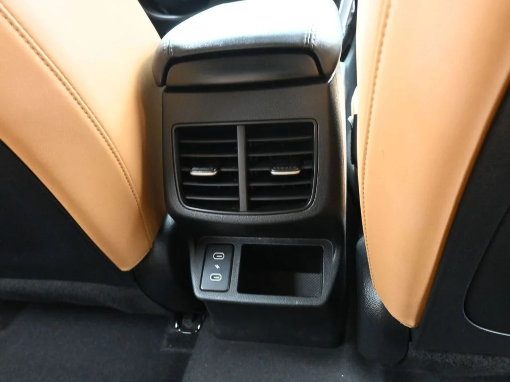 Used 2024 Dark Ocean Blue Kia EX image 36