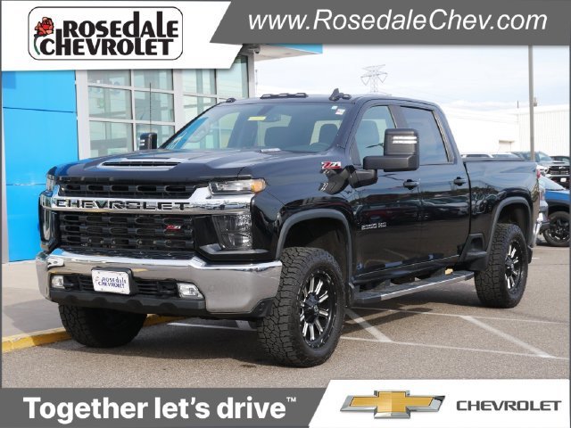 2021 Chevrolet Silverado 2500HD