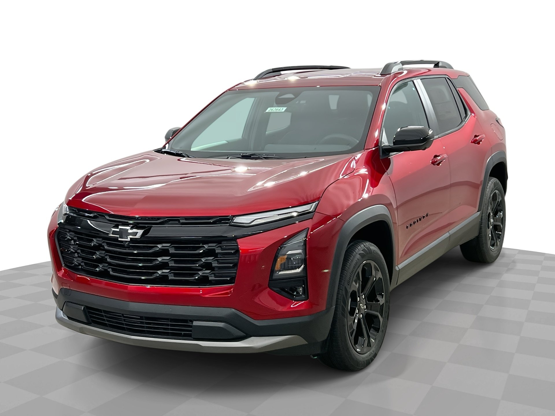 2026 Chevrolet Equinox LT - Photo 25