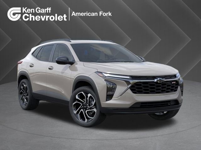 2026 Chevrolet Trax 2RS's photo