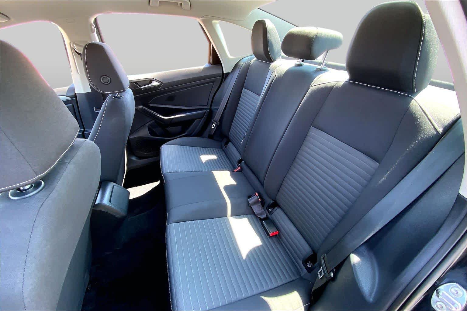 Used 2022 Deep Black Pearl Volkswagen S image 20