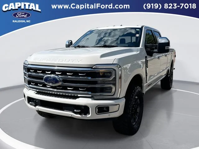 2024 Ford F-250SD