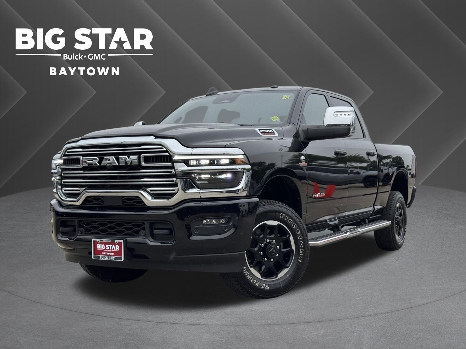 2025 RAM 2500 Laramie 4X4 Crew Cab SWB's photo