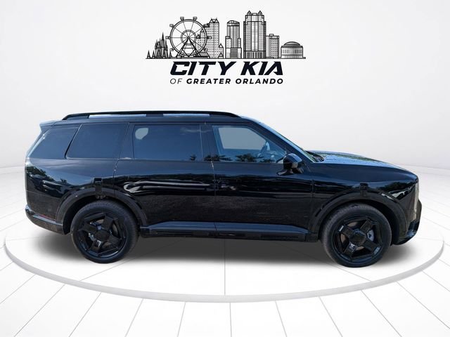 New 2027 Ebony Black Kia X-LINE SX image 7