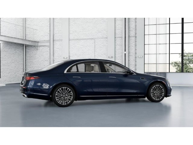 New 2027 Nautical Blue Metallic Mercedes-Benz S 500 image 60