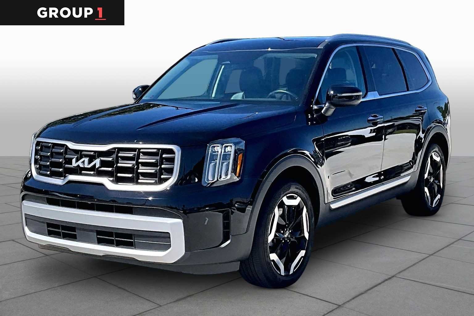 2025 Kia Telluride S FWD's photo