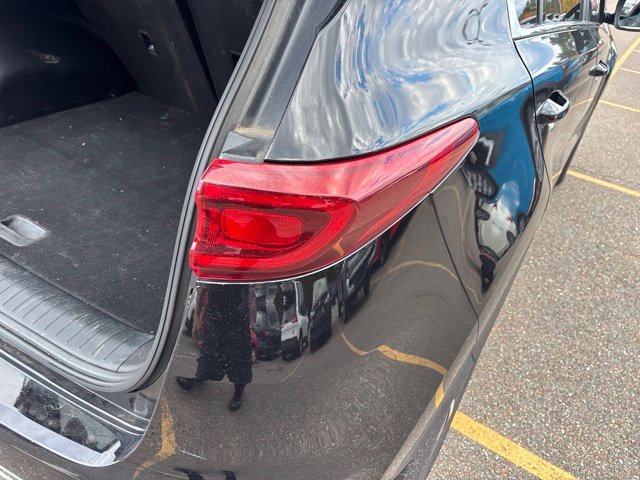 Used 2020 Red Kia LX image 8