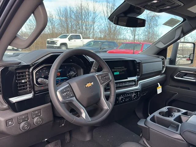 New 2026 Black Chevrolet LT image 6