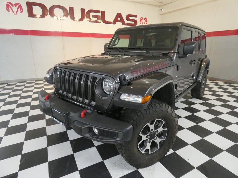 2023 Jeep Wrangler Rubicon's photo