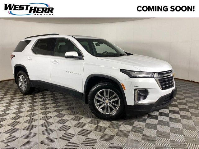 2023 Chevrolet Traverse LT